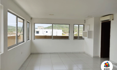 Alquiler de apartaestudio en Bello mar - Barranquilla
