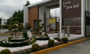 Ex Hacienda san José zona Alfredo del Mazo Toluca