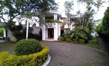 casa en arriendo en pance. Cod A10832