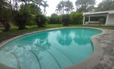 casa en arriendo en pance. Cod A10832