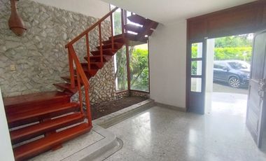 casa en arriendo en pance. Cod A10832