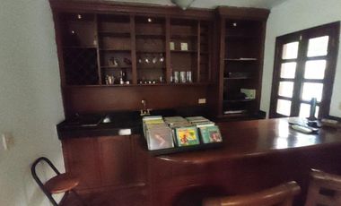 casa en arriendo en pance. Cod A10832