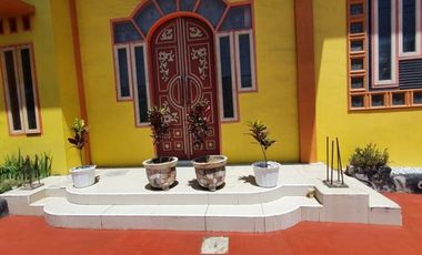 Rumah Dijual 2 Lantai Strategis di Kota Lhokseumawe Aceh