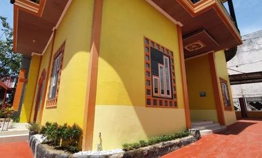 Rumah Dijual 2 Lantai Strategis di Kota Lhokseumawe Aceh
