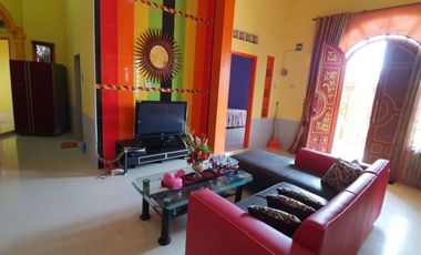 Rumah Dijual 2 Lantai Strategis di Kota Lhokseumawe Aceh