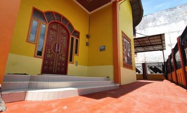 Rumah Dijual 2 Lantai Strategis di Kota Lhokseumawe Aceh
