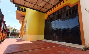 Rumah Dijual 2 Lantai Strategis di Kota Lhokseumawe Aceh