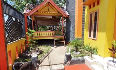 Rumah Dijual 2 Lantai Strategis di Kota Lhokseumawe Aceh