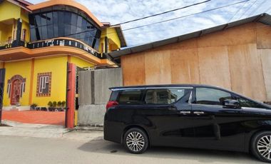 Rumah Dijual 2 Lantai Strategis di Kota Lhokseumawe Aceh