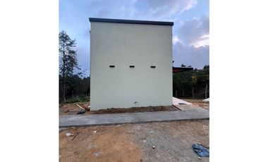 Venta casa lote vereda piedras blancas arco