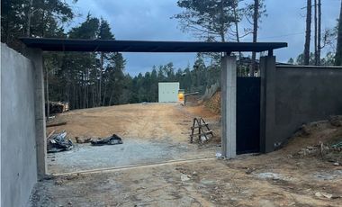 Venta casa lote vereda piedras blancas arco