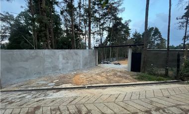 Venta casa lote vereda piedras blancas arco