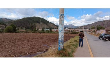 VENDO TERRENO 3,960 M2 PUCYURA ANTA CUSCO