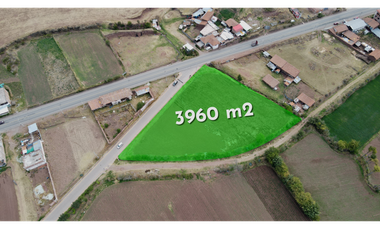VENDO TERRENO 3,960 M2 PUCYURA ANTA CUSCO