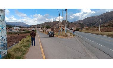 VENDO TERRENO 3,960 M2 PUCYURA ANTA CUSCO