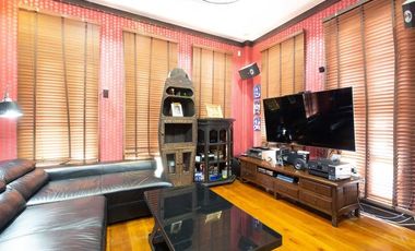 Unique Thai Bali style villa on a land of 1600 Sqm in Bangkok, Thailand