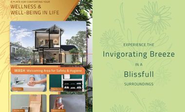 DI JUAL RUMAH BARU KONSEP MINIMALIS TEPAT DI SEBERANG MALL CIPUTRA HANYA 800 JUTAAN