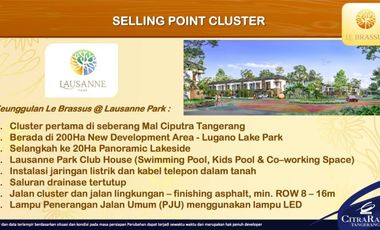 DI JUAL RUMAH BARU KONSEP MINIMALIS TEPAT DI SEBERANG MALL CIPUTRA HANYA 800 JUTAAN