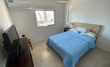 Departamento en venta santa fe - 2 dormitorios y cochera