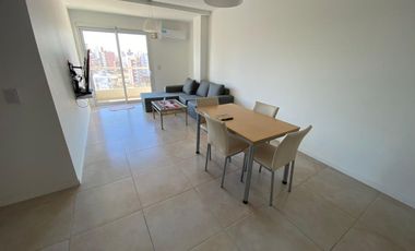 Departamento en venta santa fe - 2 dormitorios y cochera