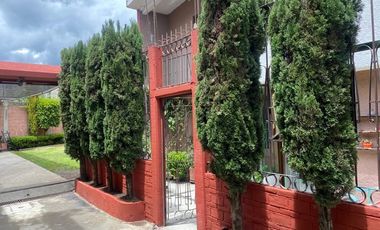 Casa en venta en San Bernabé Ocotepec