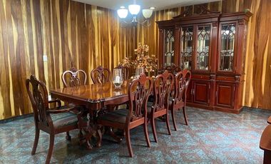 Casa en venta en San Bernabé Ocotepec