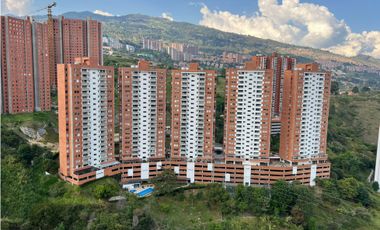 Apartamento en venta Altos de Calasanz Medellín