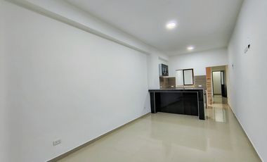 apartaestudio en arriendo en urbanización la merced. Cod A3717