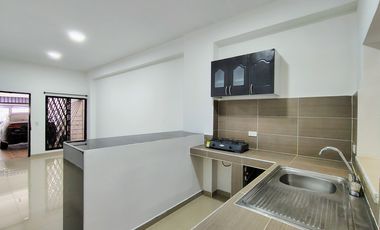 apartaestudio en arriendo en urbanización la merced. Cod A3717