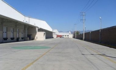 Bodega Industrial en Toluca