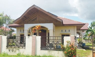Rumah Dijual di Kota Sorong Dekat Mega Mall Sorong