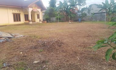 Rumah Dijual di Kota Sorong Dekat Mega Mall Sorong