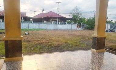 Rumah Dijual di Kota Sorong Dekat Mega Mall Sorong