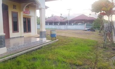 Rumah Dijual di Kota Sorong Dekat Mega Mall Sorong