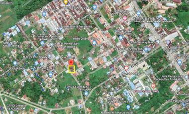 Rumah Dijual di Kota Sorong Dekat Mega Mall Sorong