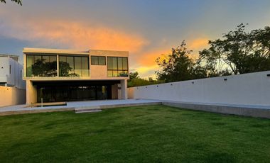 Casa en venta en Residencial Nortemerida, Komchen, Merida