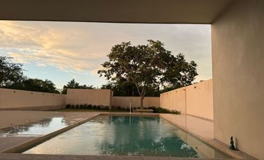 Casa en venta en Residencial Nortemerida, Komchen, Merida