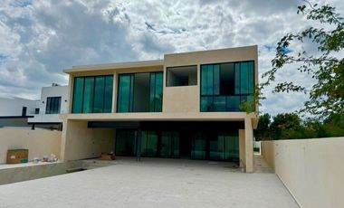 Casa en venta en Residencial Nortemerida, Komchen, Merida