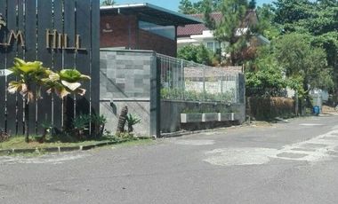 Kavling Siap Bangun di Kawasan PALM HILL Priority Papandayan