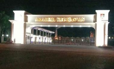 Kavling Siap Bangun di Kawasan PALM HILL Priority Papandayan