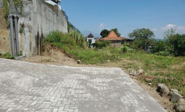 Kavling Siap Bangun di Kawasan PALM HILL Priority Papandayan