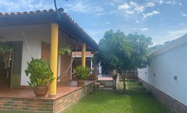 casa campestre en venta en chinacota. Cod V30451
