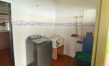 casa campestre en venta en chinacota. Cod V30451