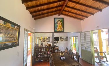 casa campestre en venta en chinacota. Cod V30451