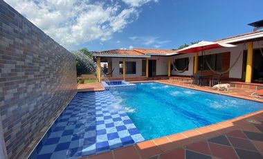 casa campestre en venta en chinacota. Cod V30451