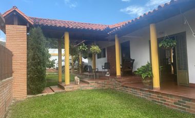 casa campestre en venta en chinacota. Cod V30451