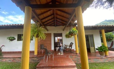 casa campestre en venta en chinacota. Cod V30451
