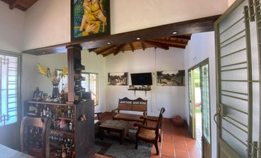 casa campestre en venta en chinacota. Cod V30451