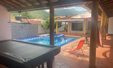 casa campestre en venta en chinacota. Cod V30451