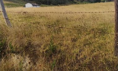 finca en venta en guatavita. Cod V3942